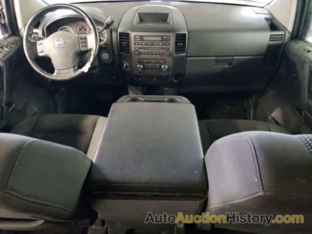 NISSAN TITAN XE, 1N6AA07C48N352091