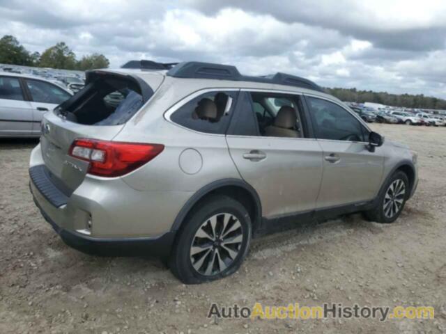 SUBARU OUTBACK 2.5I LIMITED, 4S4BSBLC9G3288299