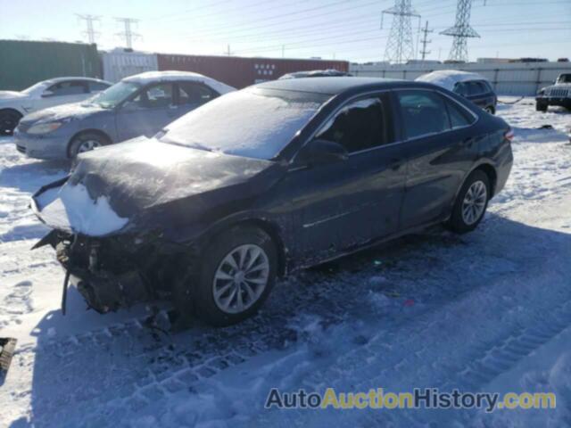 TOYOTA CAMRY LE, 4T4BF1FK3FR450752