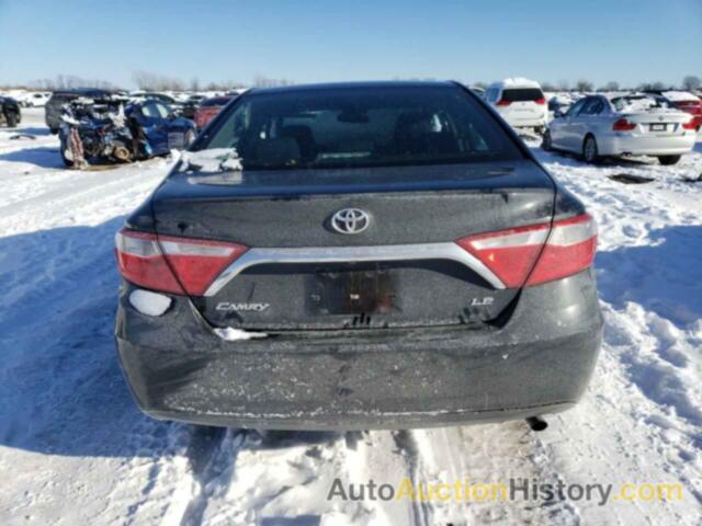 TOYOTA CAMRY LE, 4T4BF1FK3FR450752