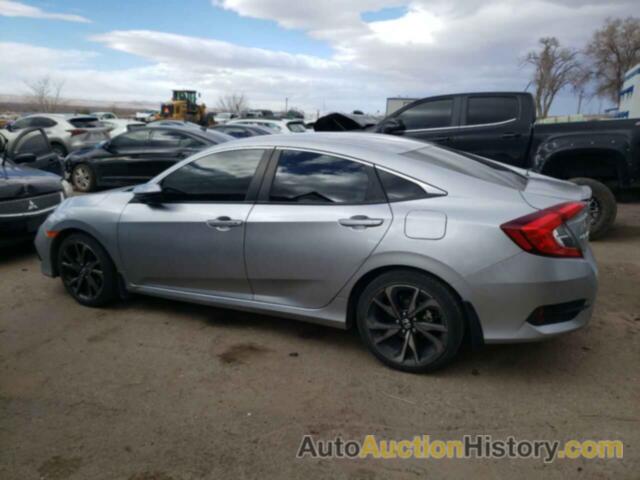 HONDA CIVIC SPORT, 2HGFC2F83LH580095