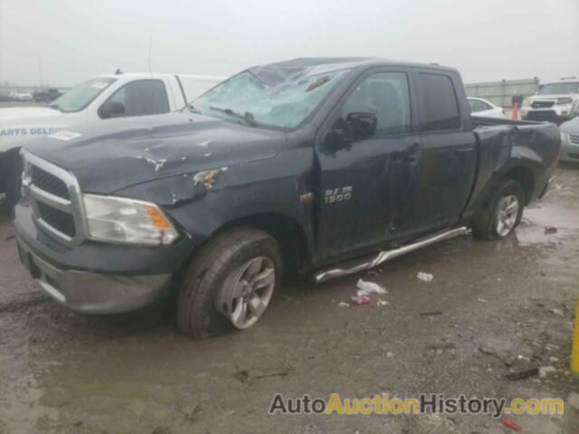 RAM 1500 ST, 1C6RR7FT0JS134138