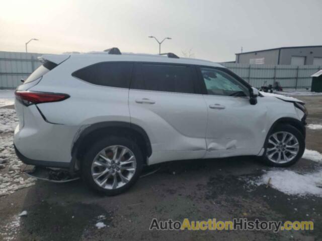 TOYOTA HIGHLANDER LIMITED, 5TDDZRBHXNS217820