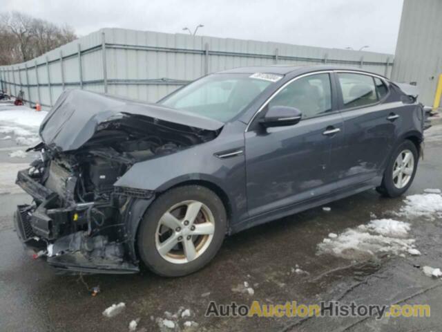 KIA OPTIMA LX, KNAGM4A70F5623942