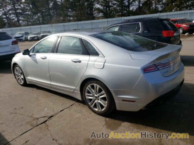 LINCOLN MKZ, 3LN6L2G91GR609542