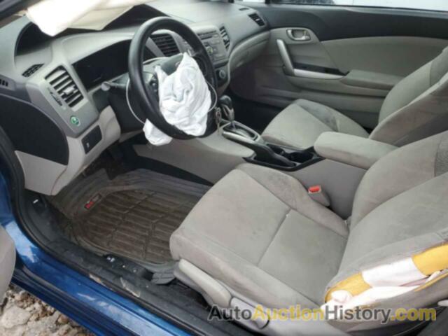 HONDA CIVIC LX, 2HGFG3B50CH520832