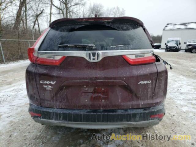 HONDA CRV EX, 2HKRW2H59KH632762