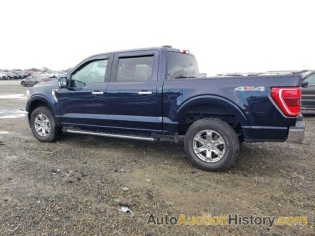 FORD F-150 SUPERCREW, 1FTFW1E82MFB28501