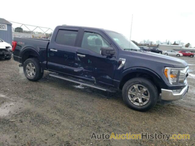 FORD F-150 SUPERCREW, 1FTFW1E82MFB28501