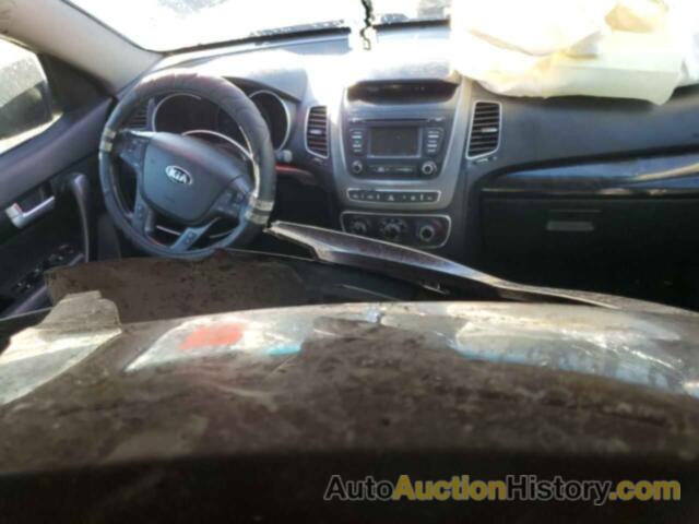 KIA SORENTO LX, 5XYKT4A66FG593408