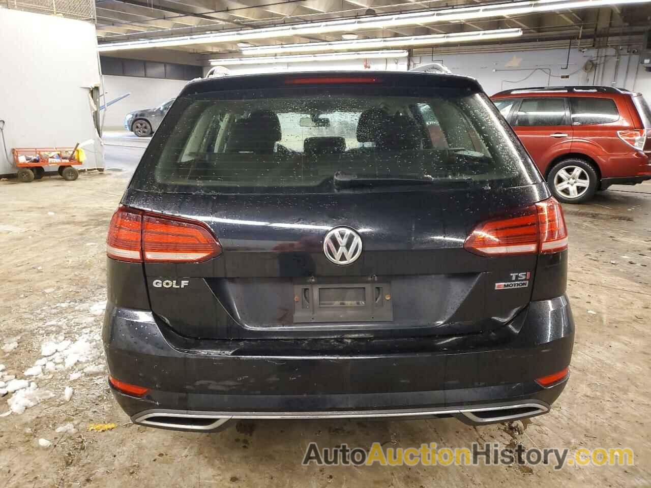 VOLKSWAGEN GOLF S, 3VW117AU0JM750327