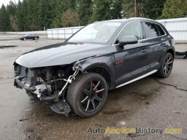 AUDI Q5 PREMIUM PLUS, WA1BNAFYXJ2152848