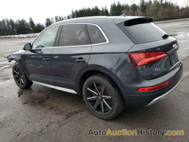 AUDI Q5 PREMIUM PLUS, WA1BNAFYXJ2152848