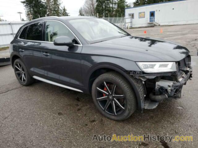 AUDI Q5 PREMIUM PLUS, WA1BNAFYXJ2152848