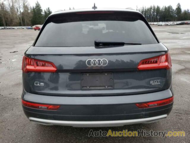 AUDI Q5 PREMIUM PLUS, WA1BNAFYXJ2152848