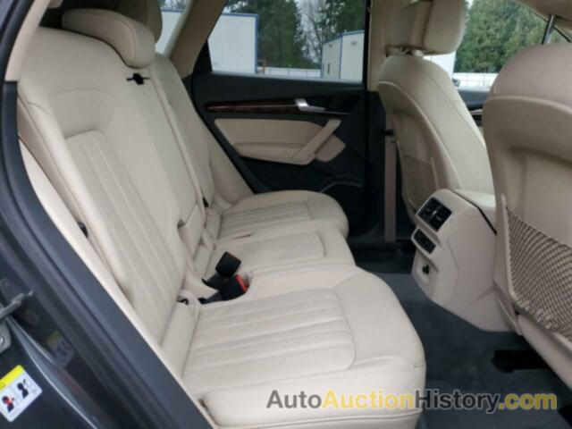 AUDI Q5 PREMIUM PLUS, WA1BNAFYXJ2152848