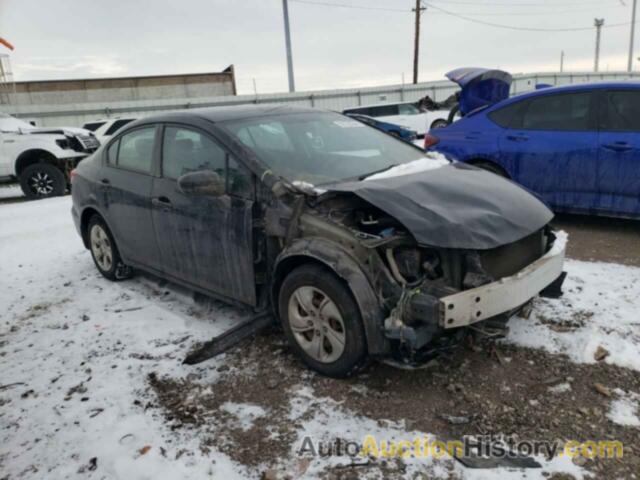 HONDA CIVIC LX, 19XFB2F59FE001876