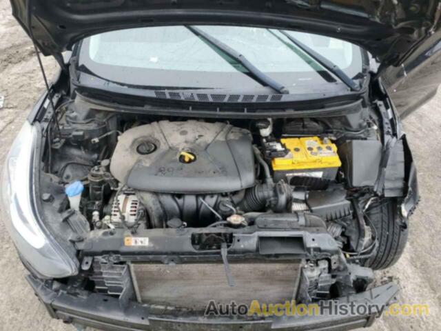 HYUNDAI ELANTRA SE, KMHDH4AE8GU601764