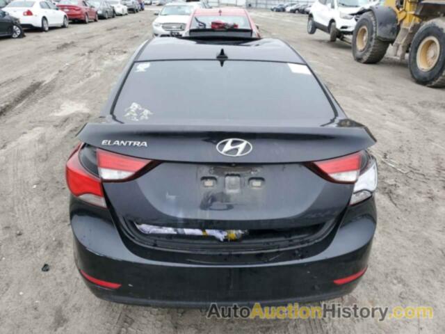 HYUNDAI ELANTRA SE, KMHDH4AE8GU601764