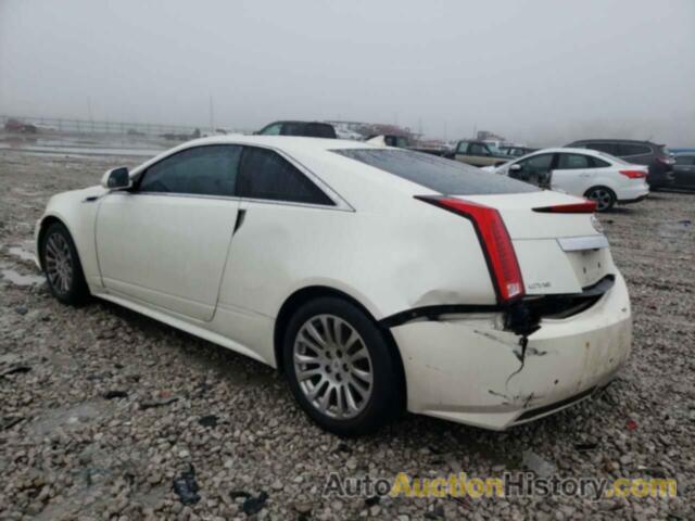CADILLAC CTS PERFORMANCE COLLECTION, 1G6DK1E3XC0142853