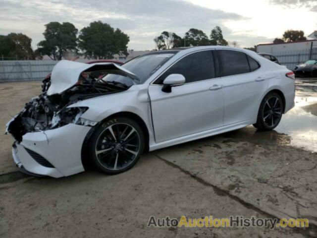 TOYOTA CAMRY XSE, 4T1BZ1HK7KU507270