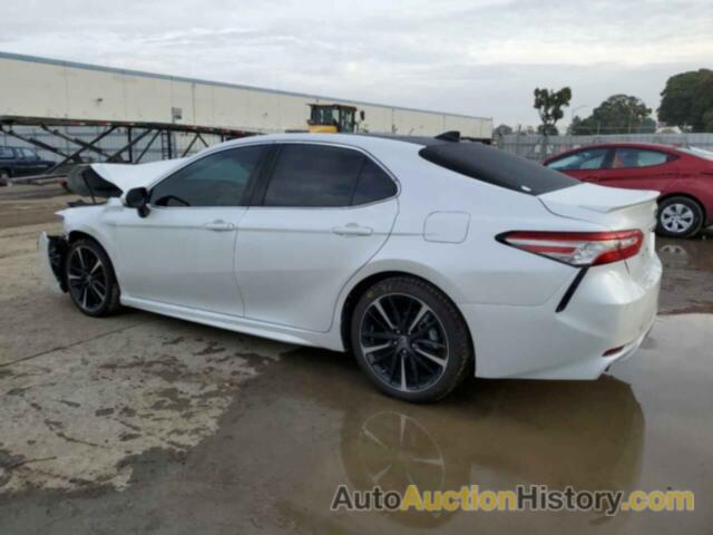 TOYOTA CAMRY XSE, 4T1BZ1HK7KU507270