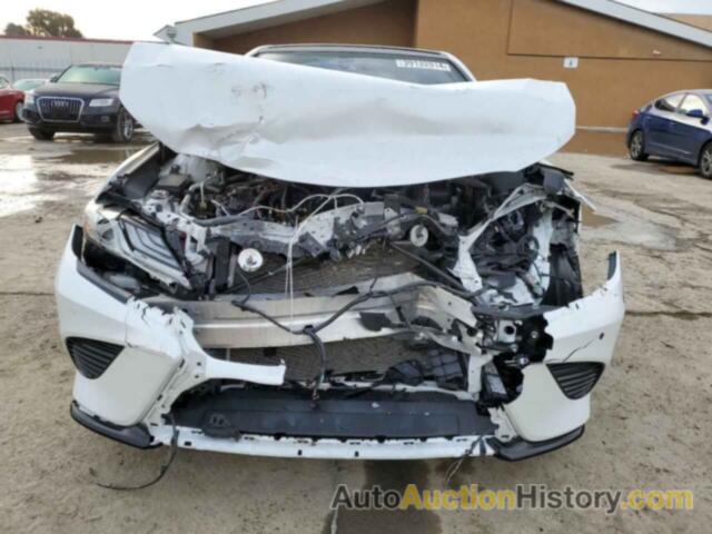 TOYOTA CAMRY XSE, 4T1BZ1HK7KU507270