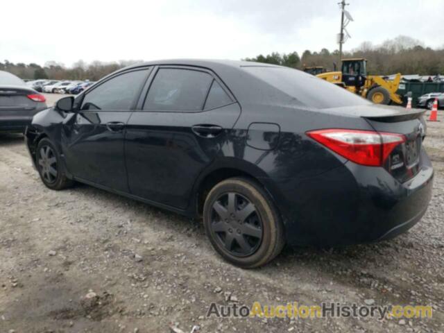 TOYOTA COROLLA L, 2T1BURHE3GC609973