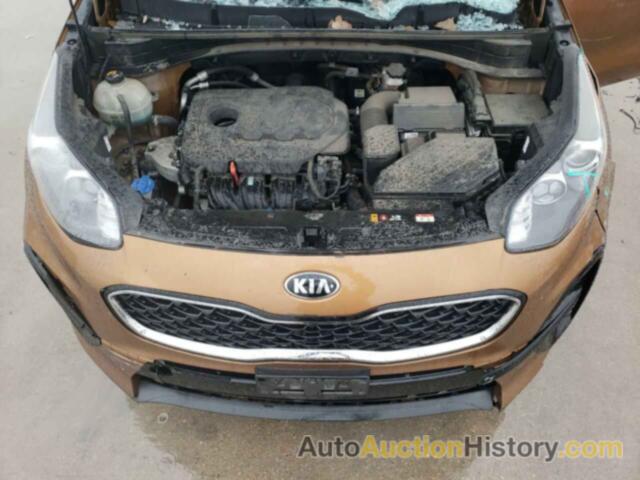 KIA SPORTAGE LX, KNDPM3AC3L7647727