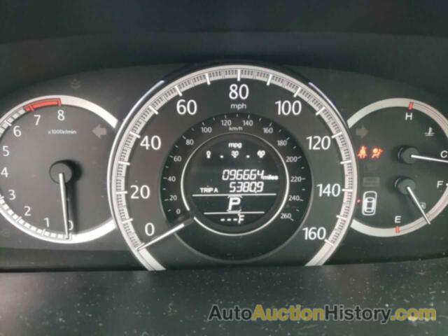 HONDA ACCORD EXL, 1HGCR2F83DA121442