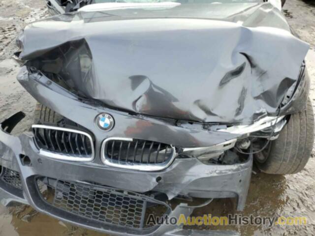 BMW 3 SERIES XI, WBA8B7G56JNU95295