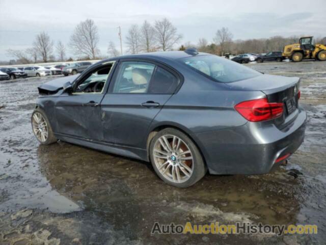 BMW 3 SERIES XI, WBA8B7G56JNU95295