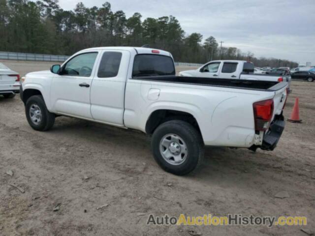 TOYOTA TACOMA ACCESS CAB, 5TFRX5GN5KX161648