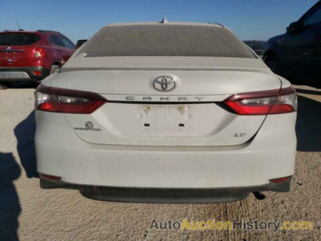 TOYOTA CAMRY LE, 4T1C11AKXPU107507