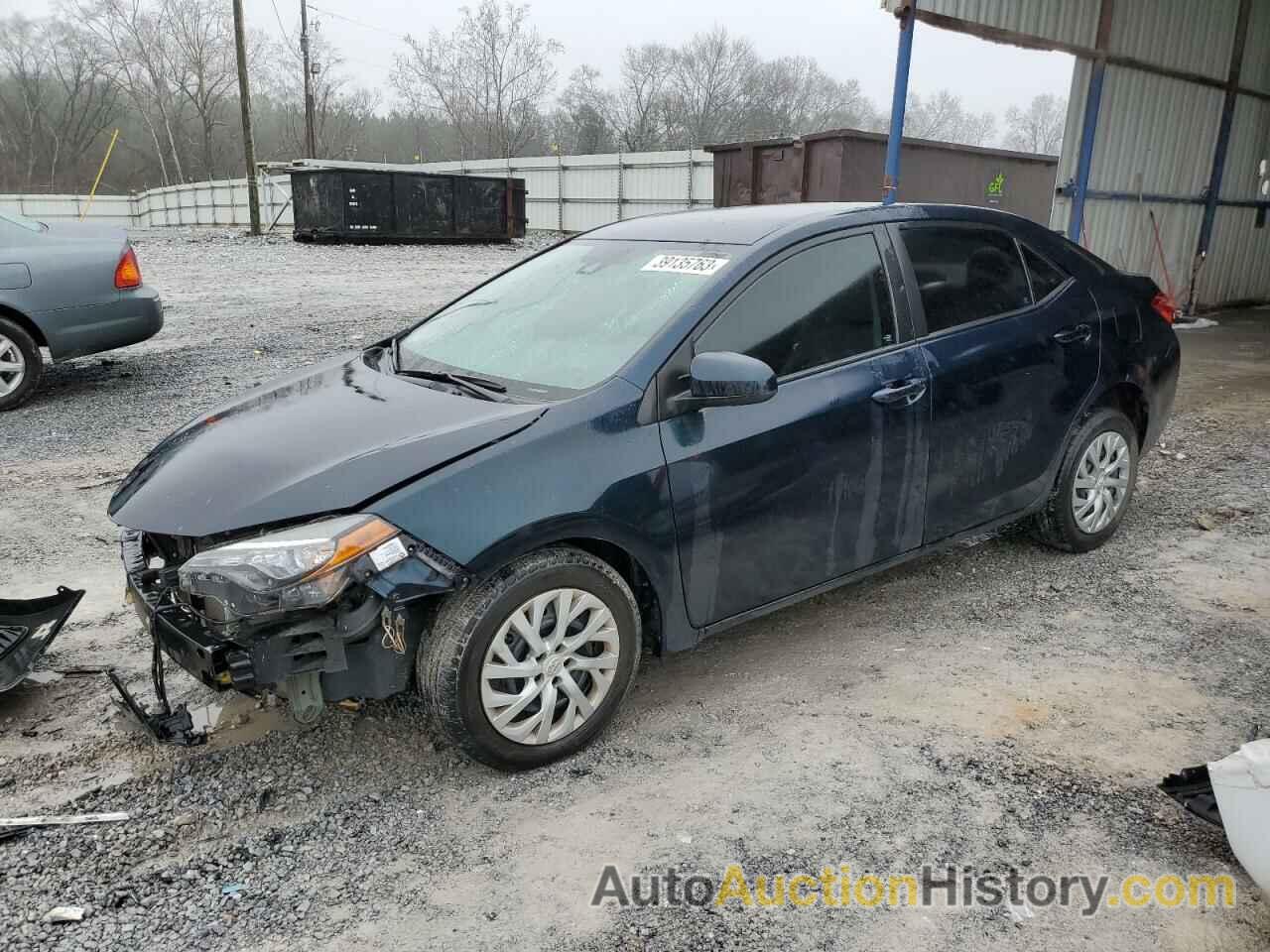 2017 TOYOTA COROLLA L, 5YFBURHE4HP696817