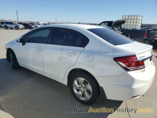 HONDA CIVIC LX, 19XFB2F52FE116979