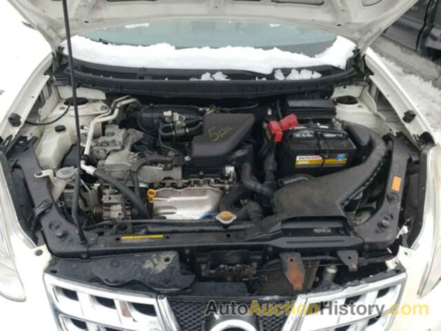 NISSAN ROGUE S, JN8AS5MV6CW415573