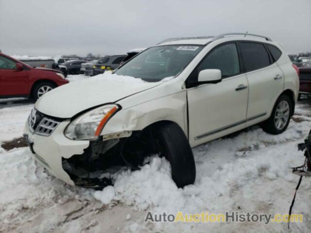 NISSAN ROGUE S, JN8AS5MV6CW415573