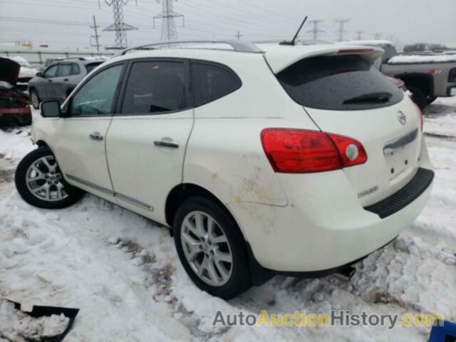 NISSAN ROGUE S, JN8AS5MV6CW415573