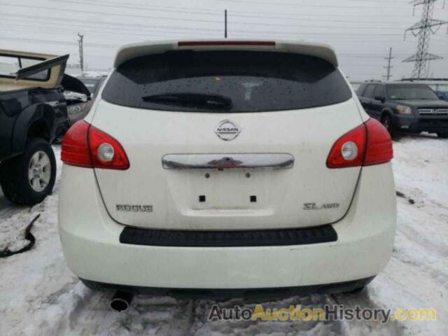 NISSAN ROGUE S, JN8AS5MV6CW415573