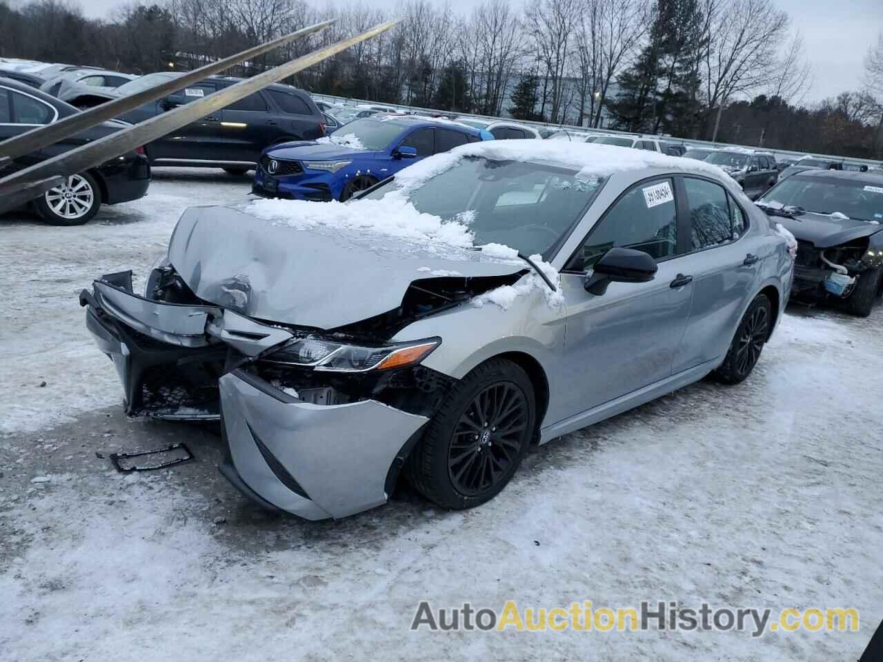 TOYOTA CAMRY SE, 4T1G11AK5LU332963