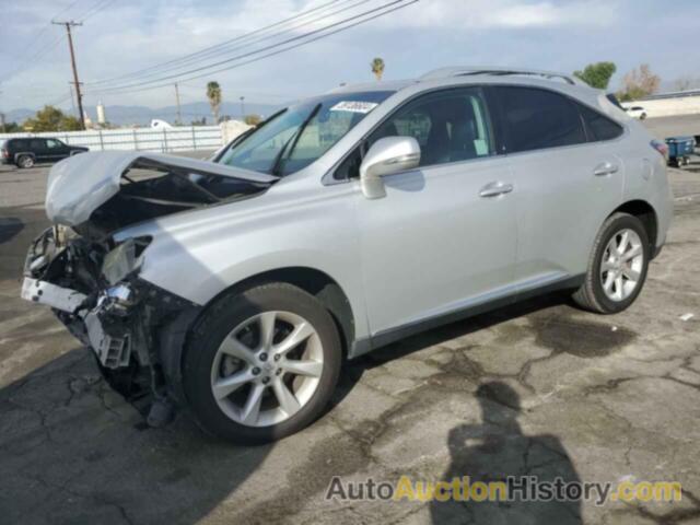 LEXUS RX350 350, 2T2ZK1BA6CC078124