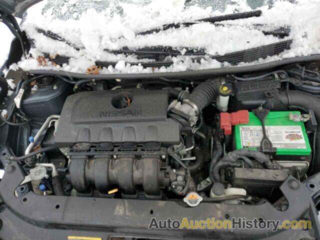 NISSAN SENTRA S, 3N1AB7AP2GY298444