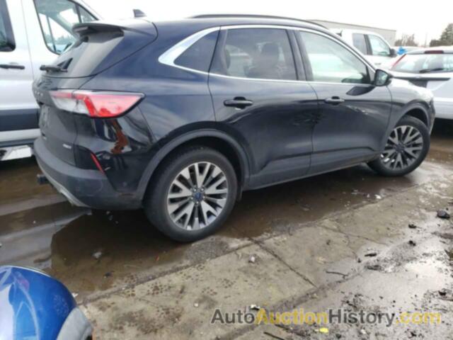 FORD ESCAPE TITANIUM, 1FMCU9J92LUB09121