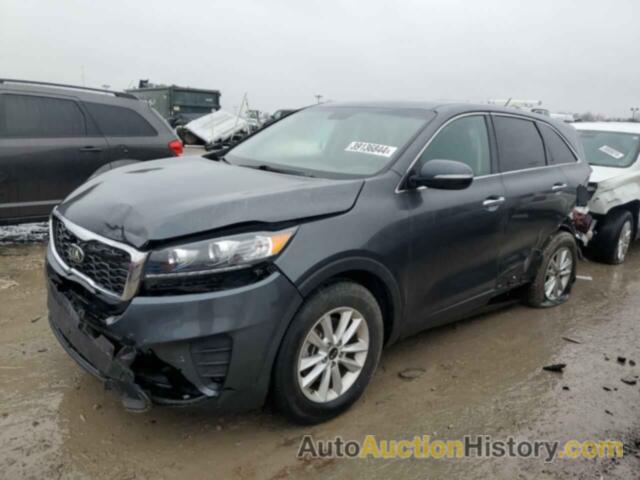 KIA SORENTO S, 5XYPG4A52LG674273