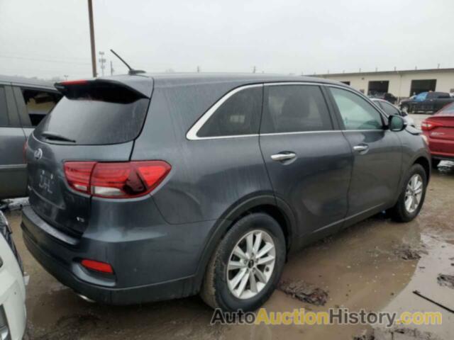 KIA SORENTO S, 5XYPG4A52LG674273