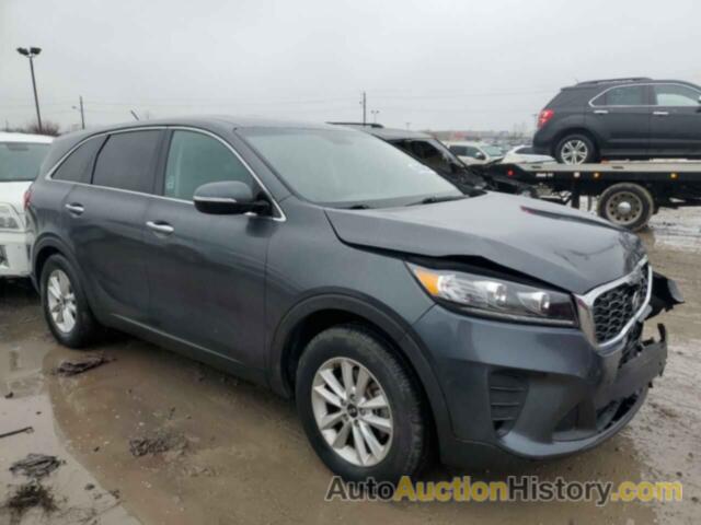 KIA SORENTO S, 5XYPG4A52LG674273