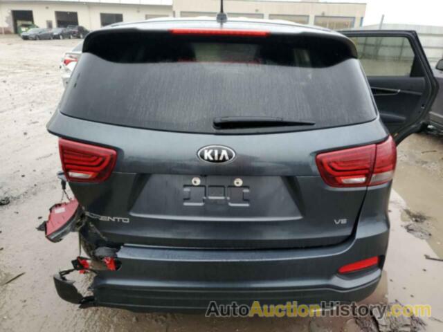 KIA SORENTO S, 5XYPG4A52LG674273