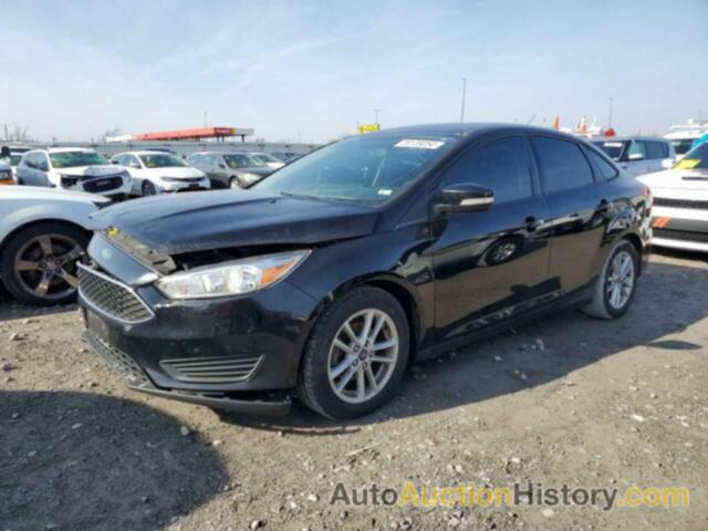 FORD FOCUS SE, 1FADP3F23HL340802