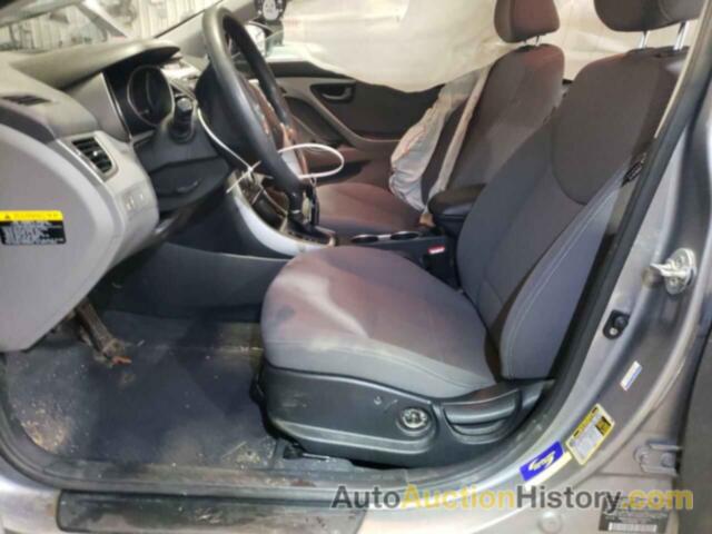 HYUNDAI ELANTRA SE, KMHDH4AE8EU030516